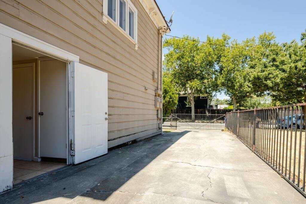 *2Bdr Victorian Home Away From Home - *Central Loc Sacramento Ngoại thất bức ảnh
