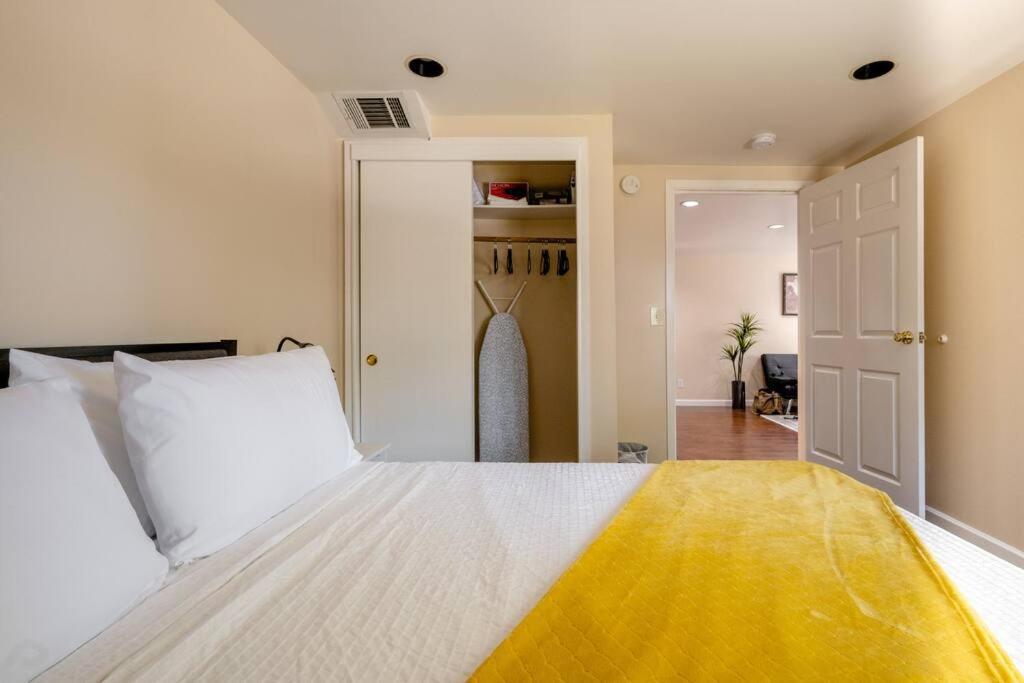 *2Bdr Victorian Home Away From Home - *Central Loc Sacramento Ngoại thất bức ảnh