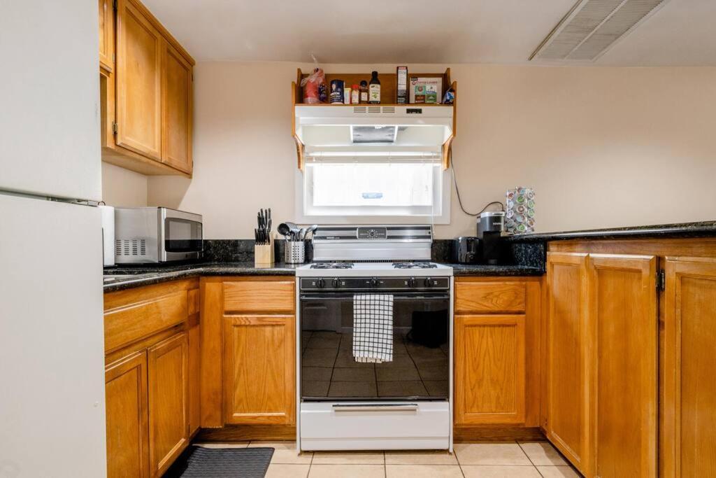 *2Bdr Victorian Home Away From Home - *Central Loc Sacramento Ngoại thất bức ảnh