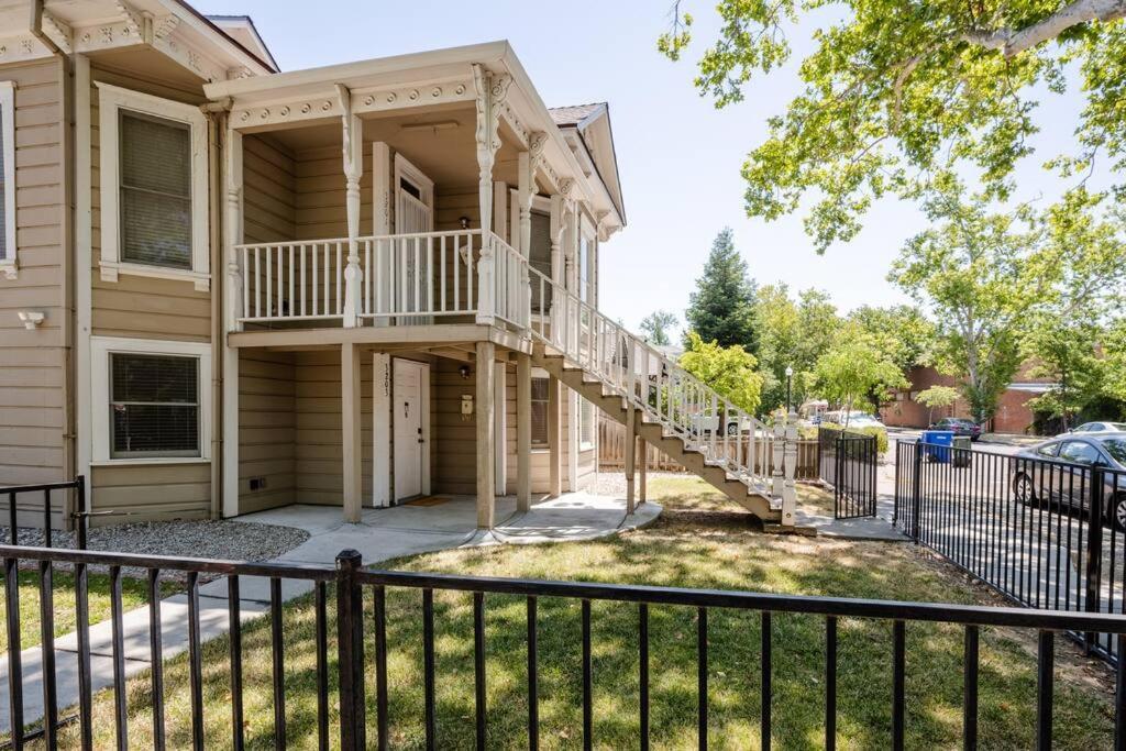 *2Bdr Victorian Home Away From Home - *Central Loc Sacramento Ngoại thất bức ảnh