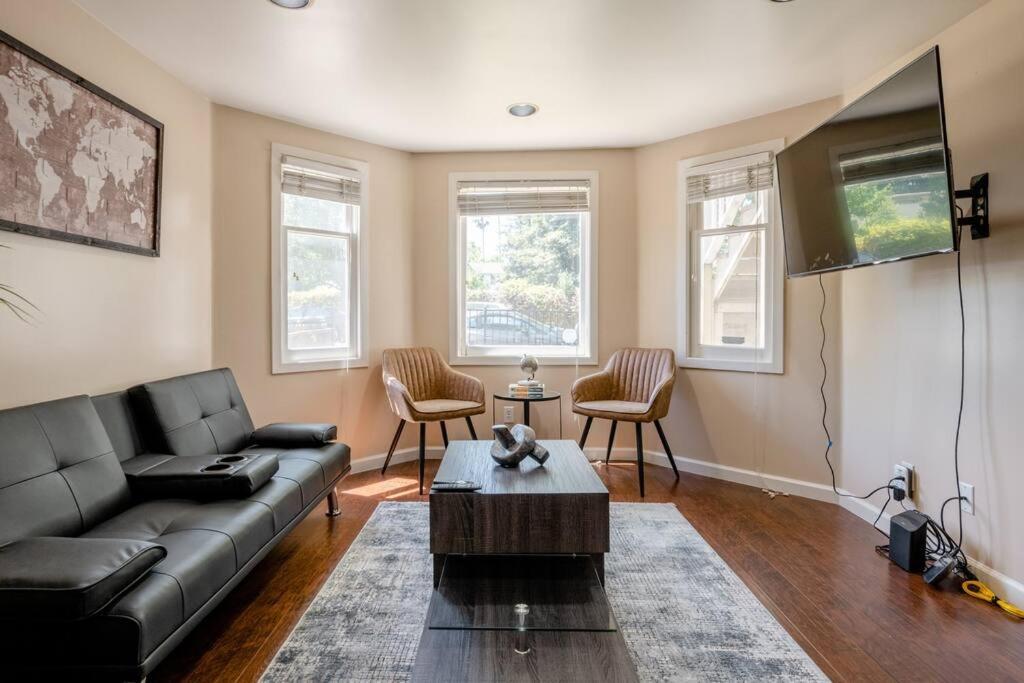 *2Bdr Victorian Home Away From Home - *Central Loc Sacramento Ngoại thất bức ảnh
