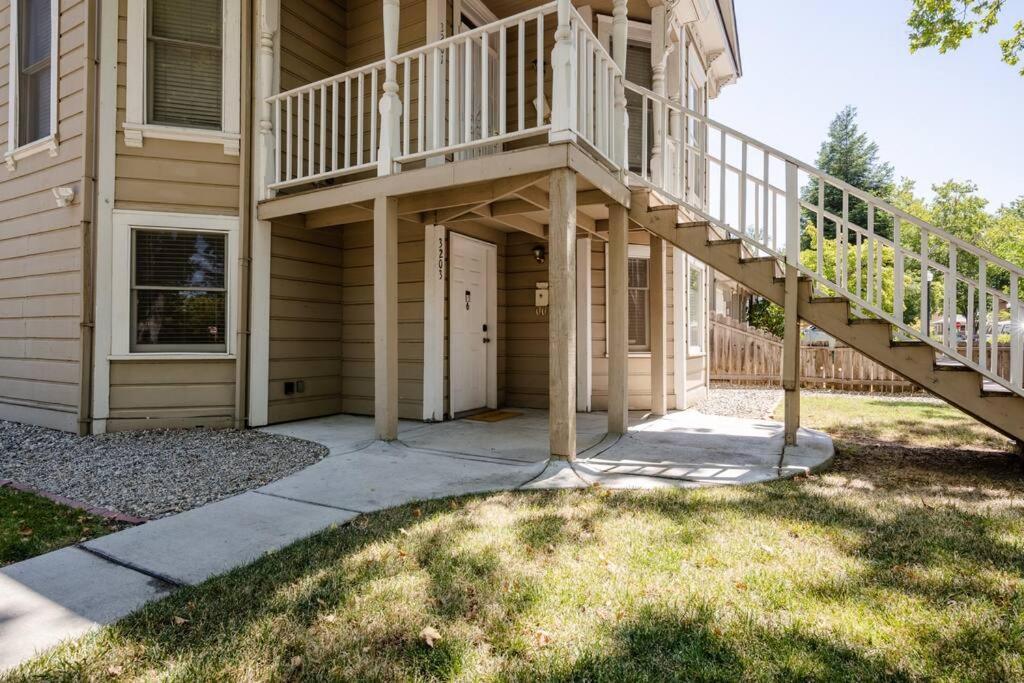 *2Bdr Victorian Home Away From Home - *Central Loc Sacramento Ngoại thất bức ảnh